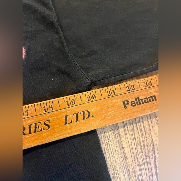 Rare Embroidered Pink Panther Vintage Tee Medium - Picture 5 of 6